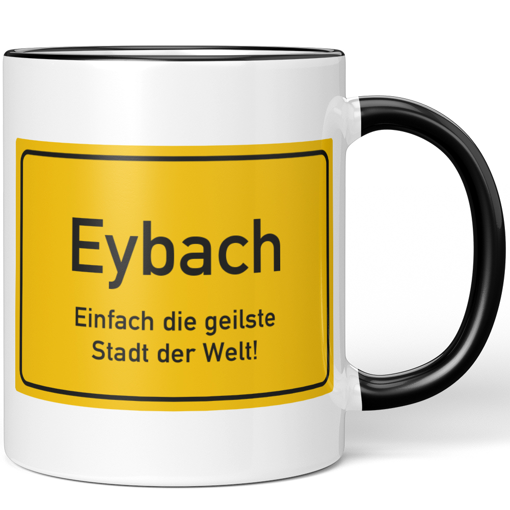 Eybach, Einfach die geilste Stadt der Welt 10006419055