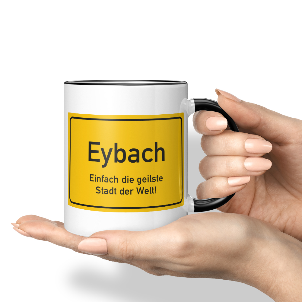 Eybach, Einfach die geilste Stadt der Welt 10006419055