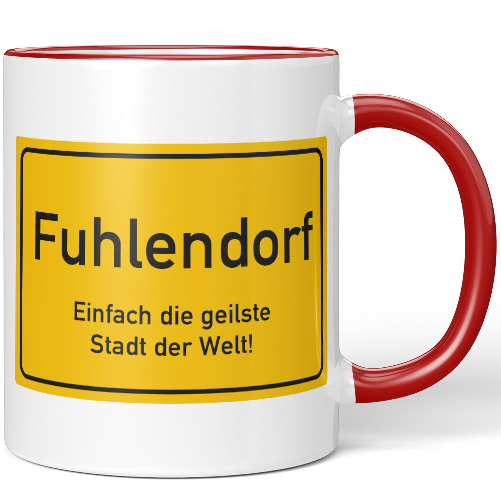 Fuhlendorf, Einfach die geilste Stadt der Welt! 10006419519 - Bild 5 von 8