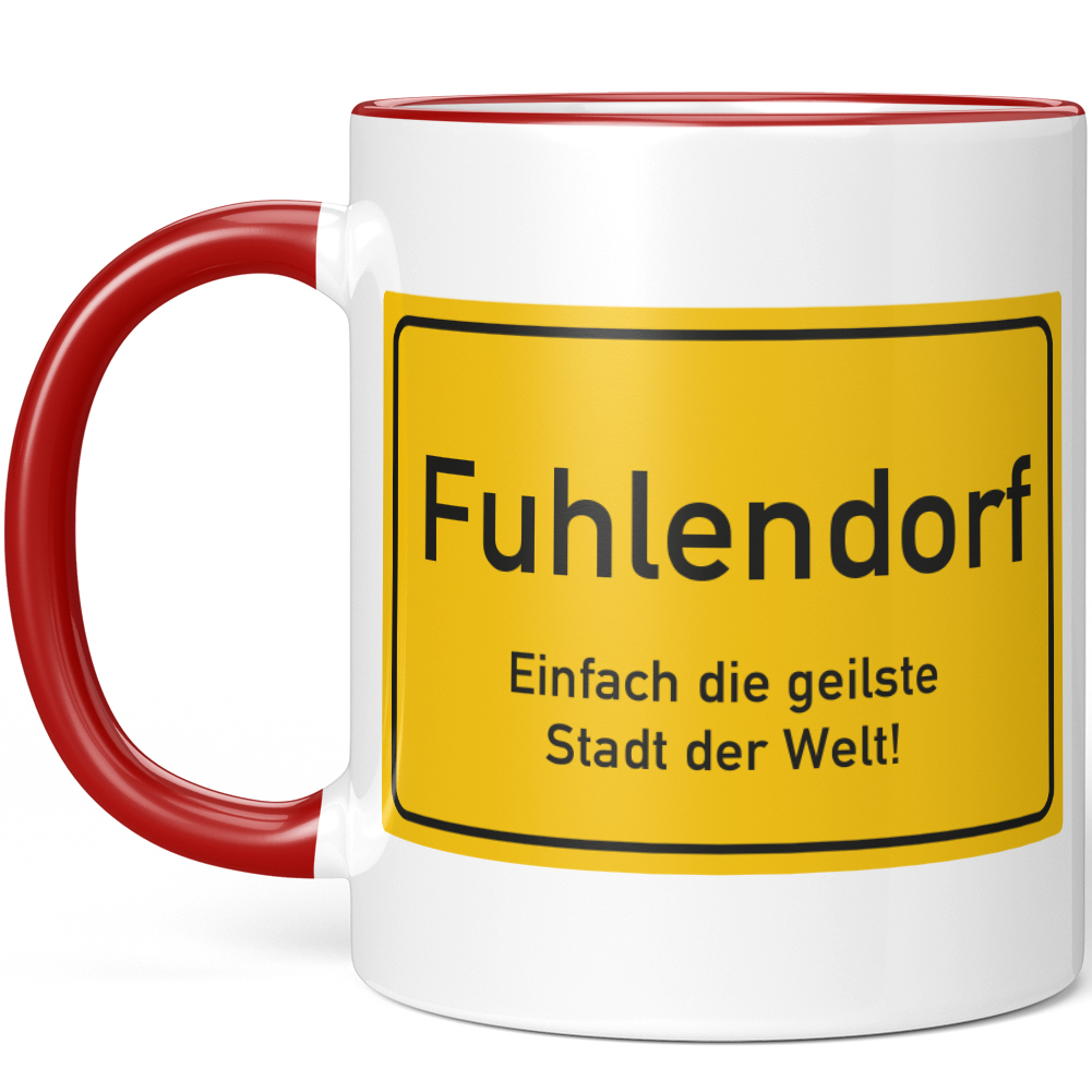 Fuhlendorf, Einfach die geilste Stadt der Welt! 10006419519 - Bild 6 von 8