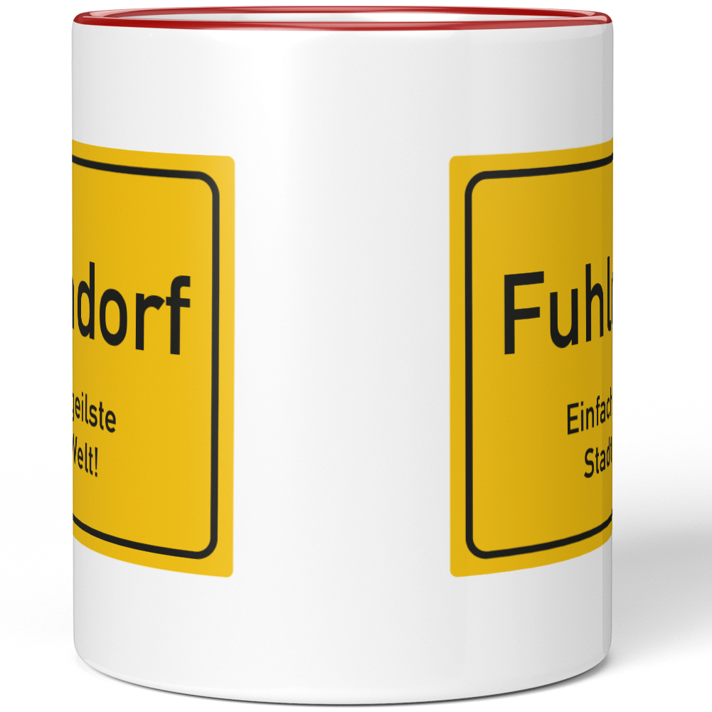 Fuhlendorf, Einfach die geilste Stadt der Welt! 10006419519 - Bild 7 von 8