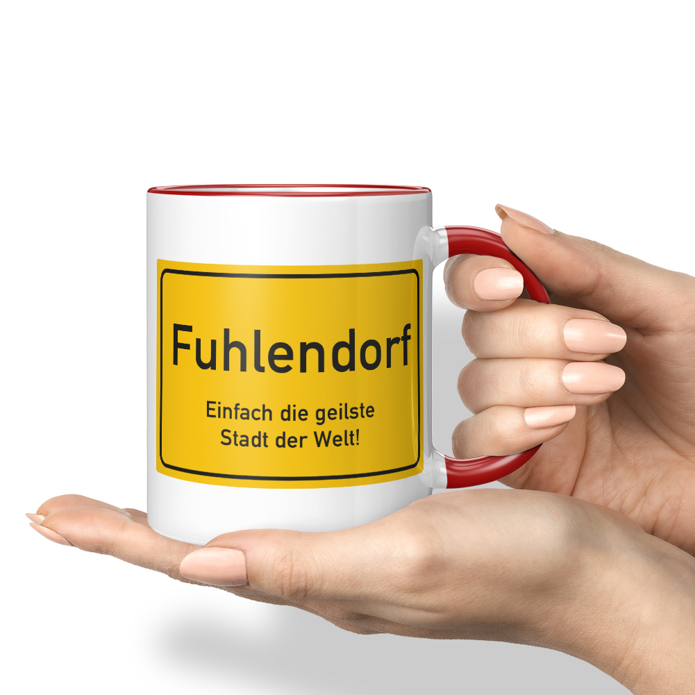 Fuhlendorf, Einfach die geilste Stadt der Welt! 10006419519 - Bild 8 von 8