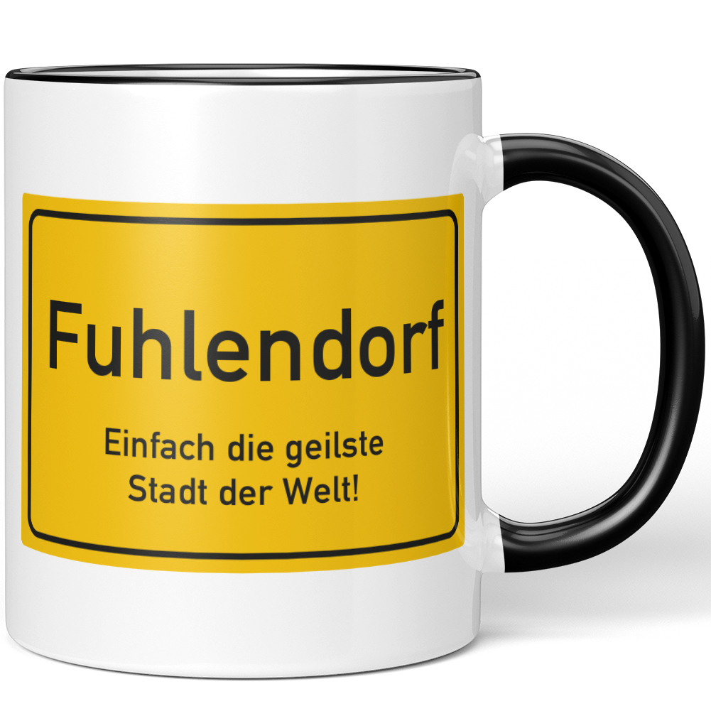 Fuhlendorf, Einfach die geilste Stadt der Welt! 10006419519 - Bild 1 von 8