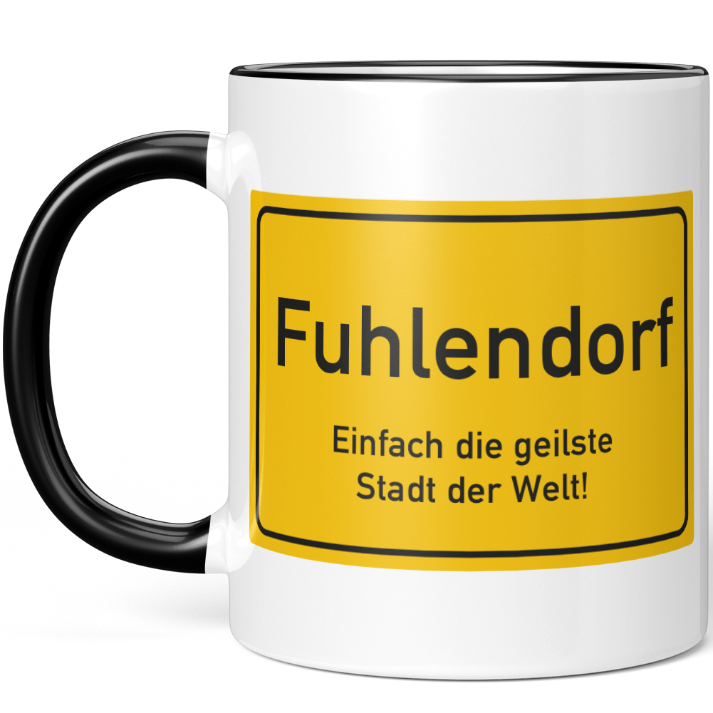 Fuhlendorf, Einfach die geilste Stadt der Welt! 10006419519 - Bild 2 von 8