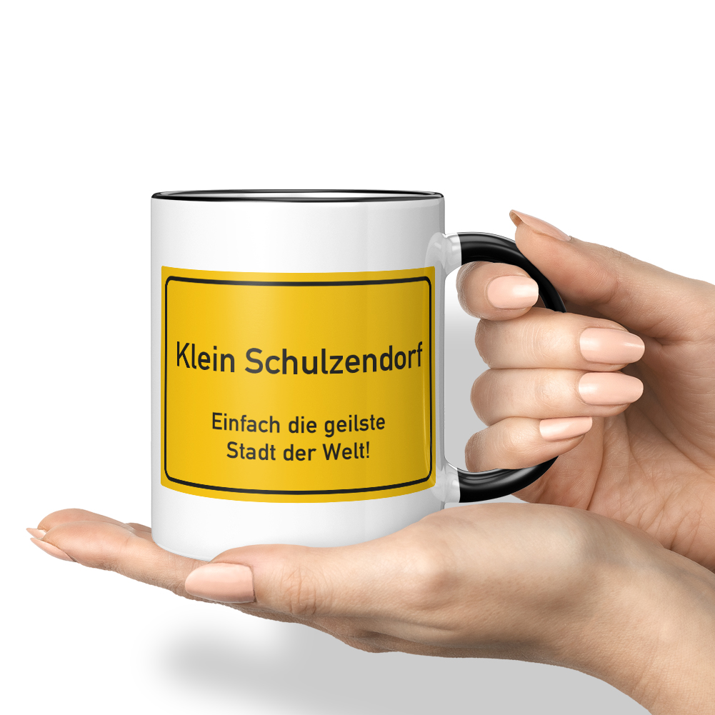 Klein Schulzendorf, Einfach die geilste Stadt der Welt 10006423049