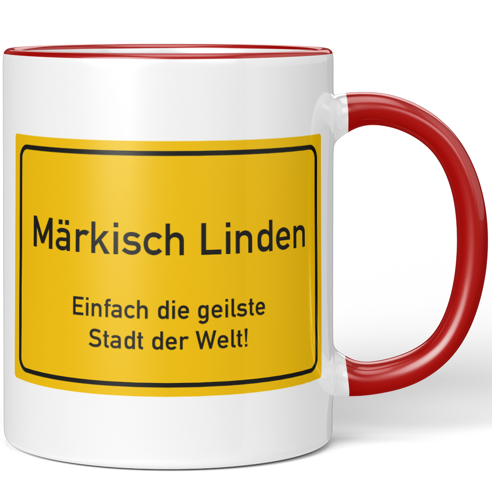 Märkisch Linden, Einfach die geilste Stadt der Welt! 10006424655 - Bild 5 von 8