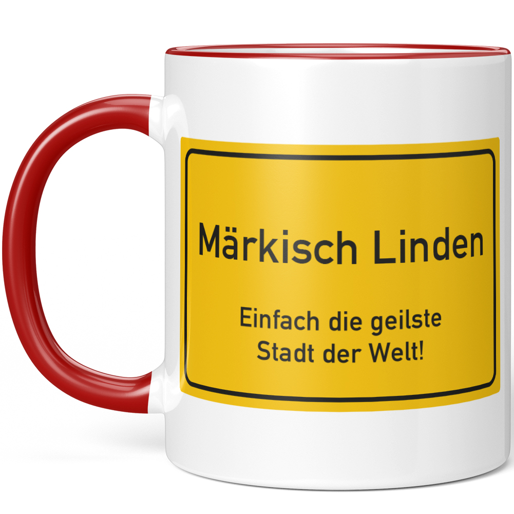 Märkisch Linden, Einfach die geilste Stadt der Welt! 10006424655 - Bild 6 von 8