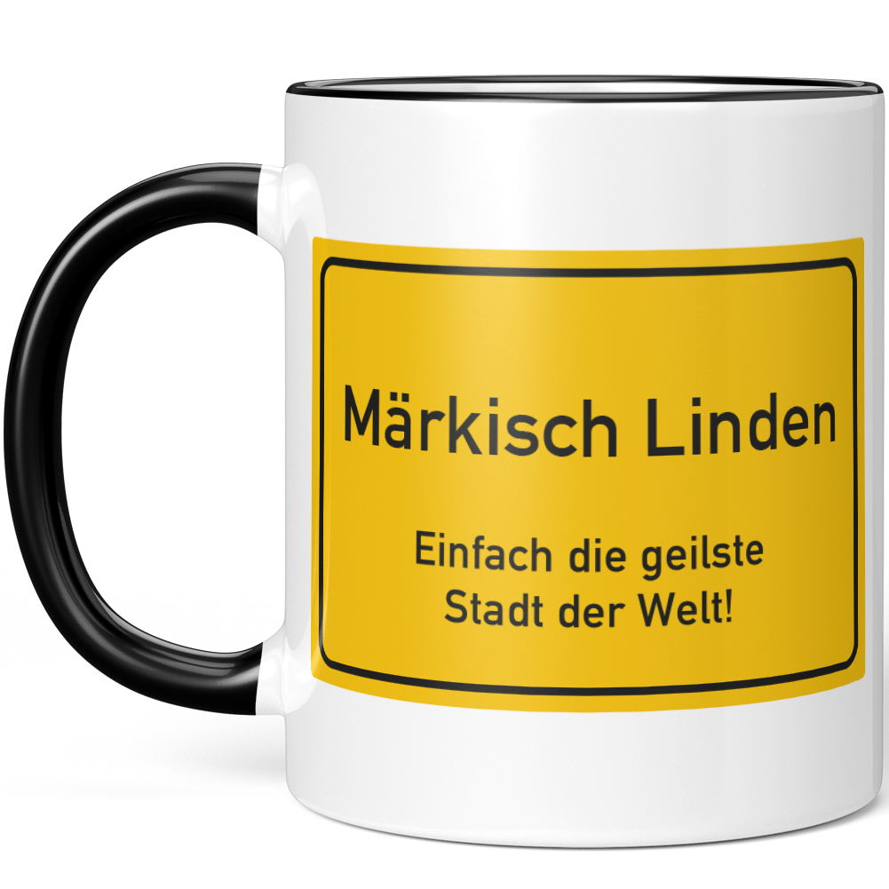 Märkisch Linden, Einfach die geilste Stadt der Welt! 10006424655 - Bild 2 von 8
