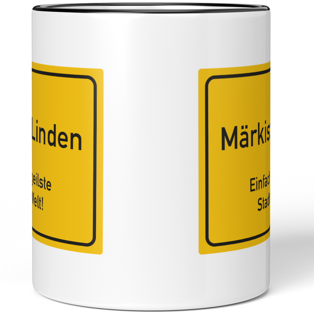 Märkisch Linden, Einfach die geilste Stadt der Welt! 10006424655 - Bild 3 von 8