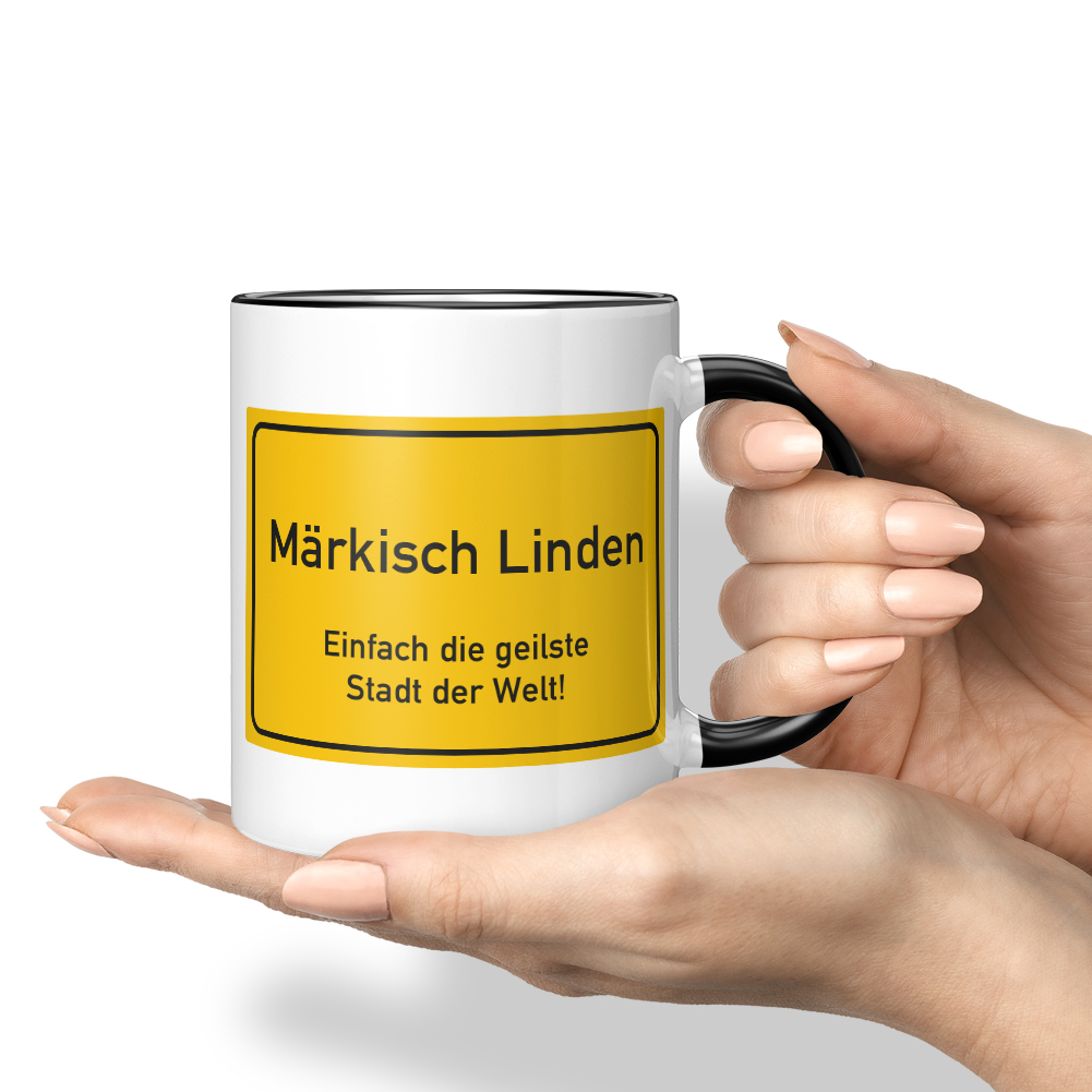 Märkisch Linden, Einfach die geilste Stadt der Welt! 10006424655 - Bild 4 von 8