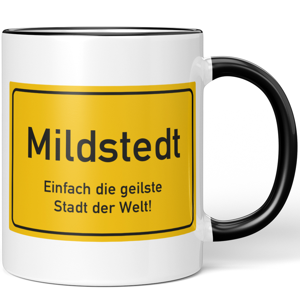Mildstedt, Einfach die geilste Stadt der Welt! 10006425049 - Bild 1 von 8