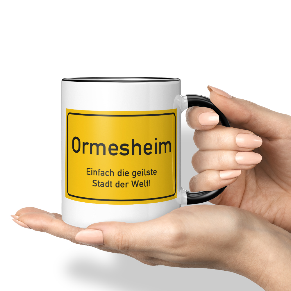 Ormesheim, Einfach die geilste Stadt der Welt 10006426881