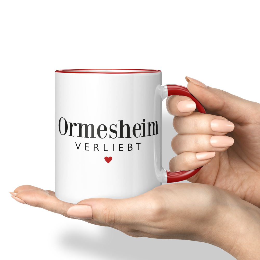 Verliebt in Ormesheim 10006444789
