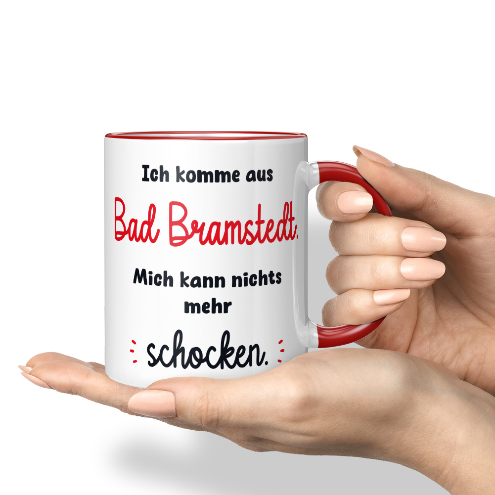 Ich komme aus Bad Bramstedt. Mich kann nichts mehr schocken! 10006469412 - Bild 8 von 8