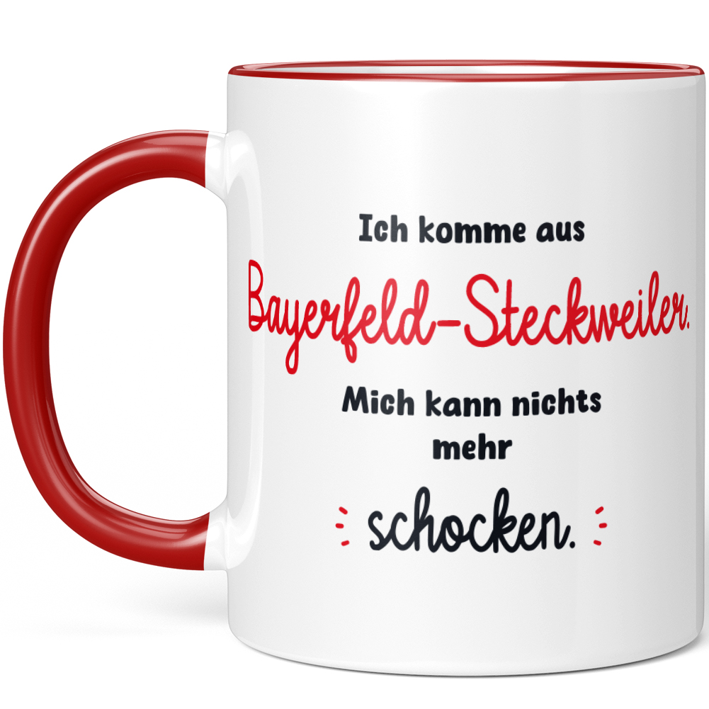 Ich komme aus Bayerfeld-Steckweiler. Mich kann nichts mehr schocken! 10006469767 - Bild 6 von 8