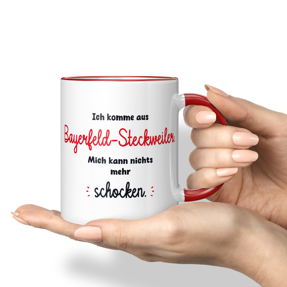 Ich komme aus Bayerfeld-Steckweiler. Mich kann nichts mehr schocken! 10006469767 - Bild 8 von 8