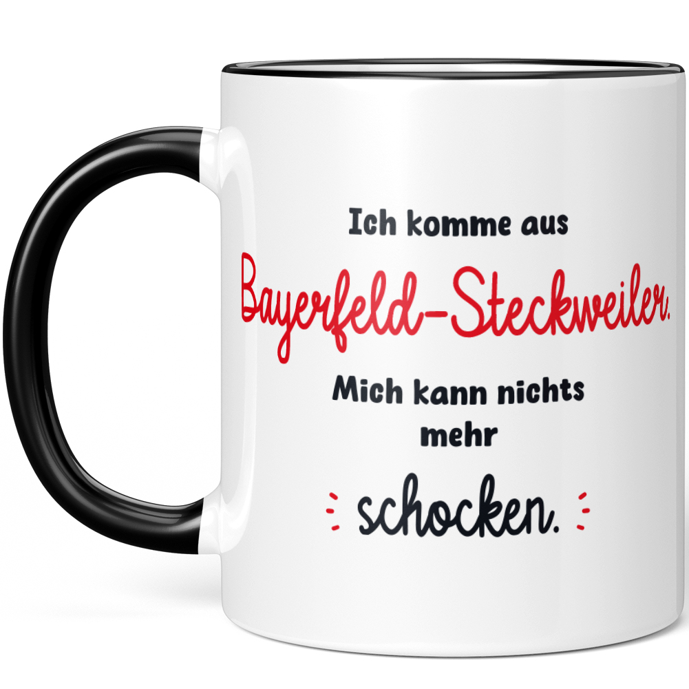 Ich komme aus Bayerfeld-Steckweiler. Mich kann nichts mehr schocken! 10006469767 - Bild 2 von 8