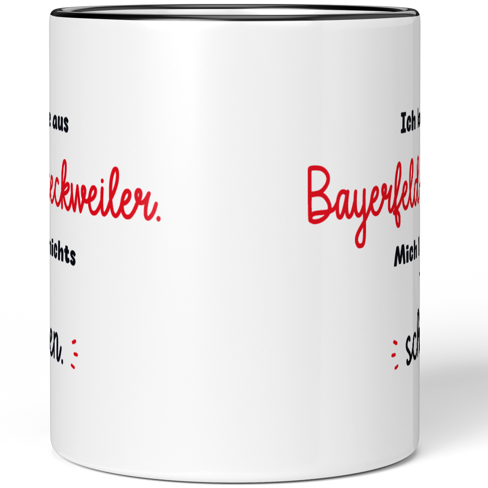 Ich komme aus Bayerfeld-Steckweiler. Mich kann nichts mehr schocken! 10006469767 - Bild 3 von 8