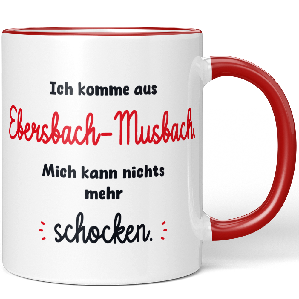 Ich komme aus Ebersbach-Musbach. Mich kann nichts mehr schocken 10006472019