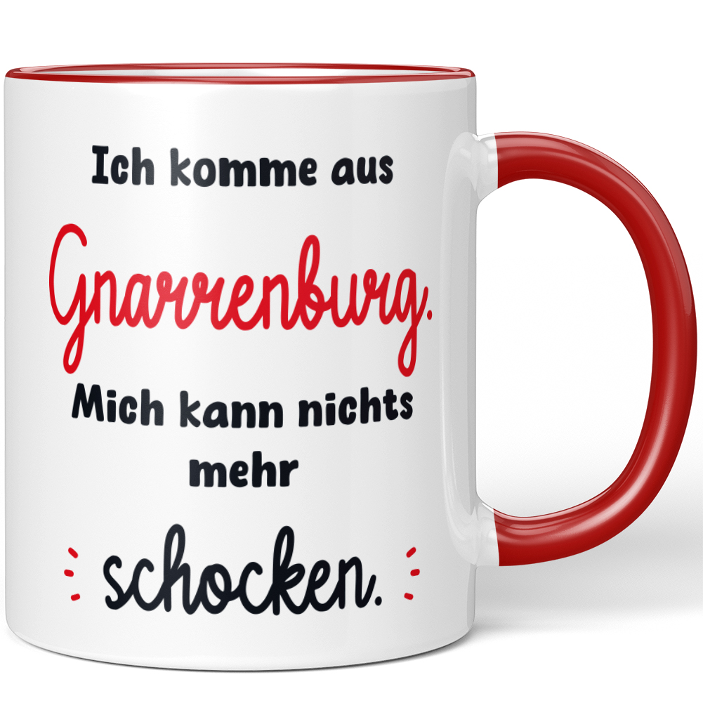 Ich komme aus Gnarrenburg. Mich kann nichts mehr schocken! 10006473723 - Bild 5 von 8