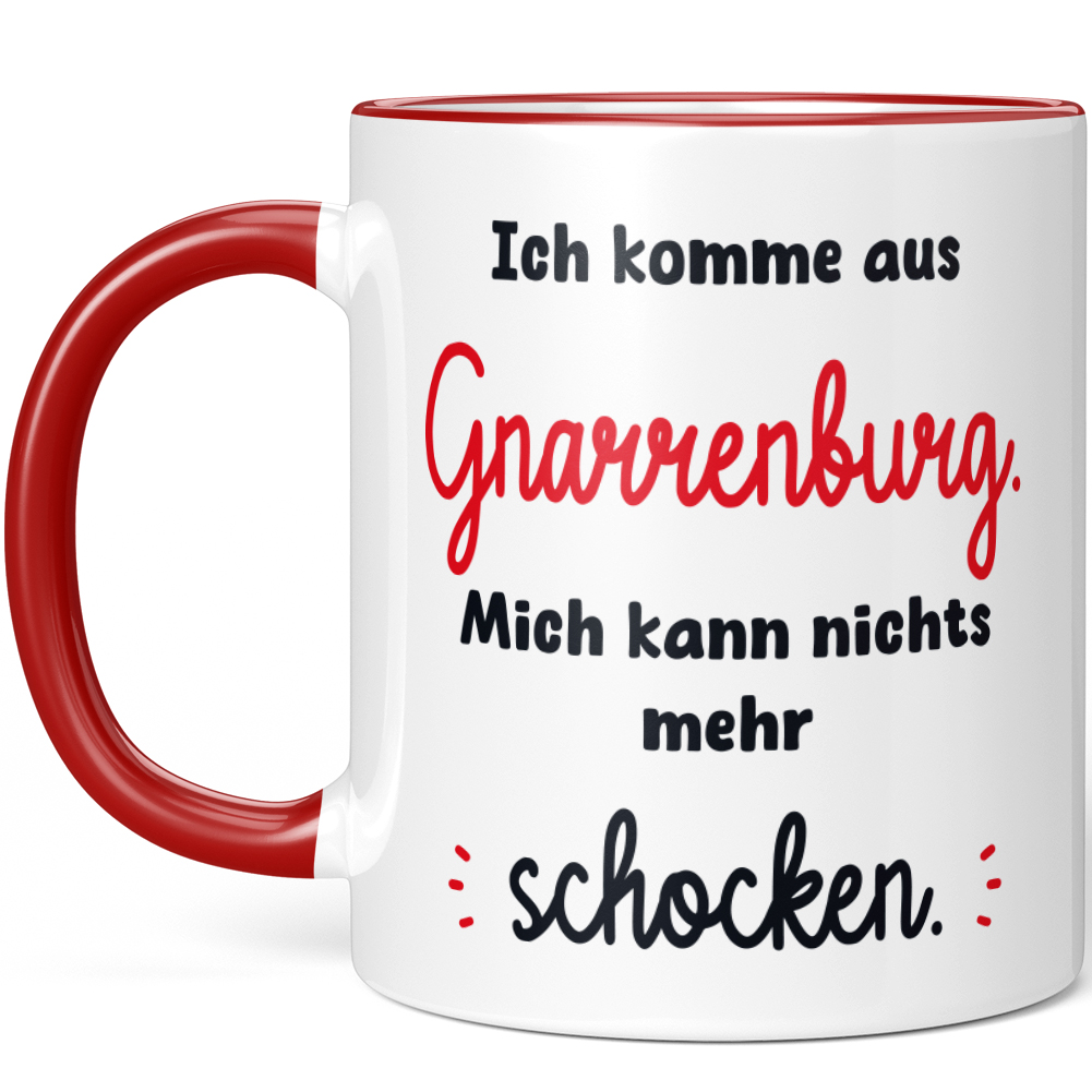 Ich komme aus Gnarrenburg. Mich kann nichts mehr schocken! 10006473723 - Bild 6 von 8