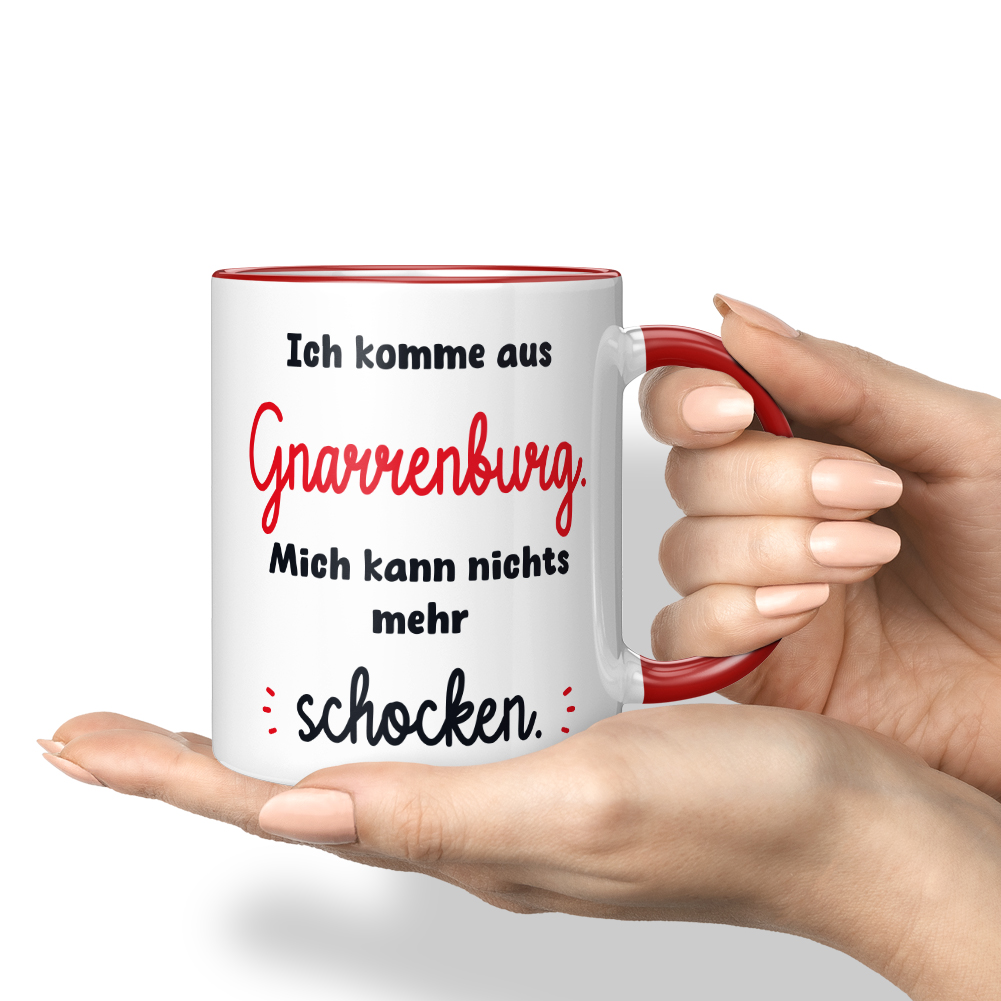 Ich komme aus Gnarrenburg. Mich kann nichts mehr schocken! 10006473723 - Bild 8 von 8