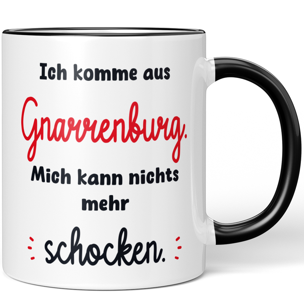 Ich komme aus Gnarrenburg. Mich kann nichts mehr schocken! 10006473723 - Bild 1 von 8