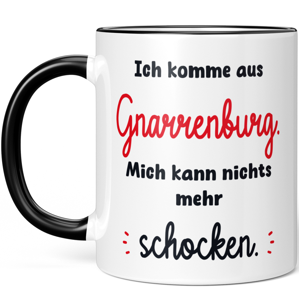 Ich komme aus Gnarrenburg. Mich kann nichts mehr schocken! 10006473723 - Bild 2 von 8