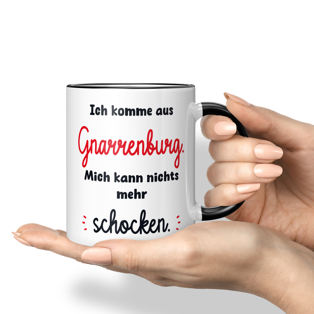 Ich komme aus Gnarrenburg. Mich kann nichts mehr schocken! 10006473723 - Bild 4 von 8