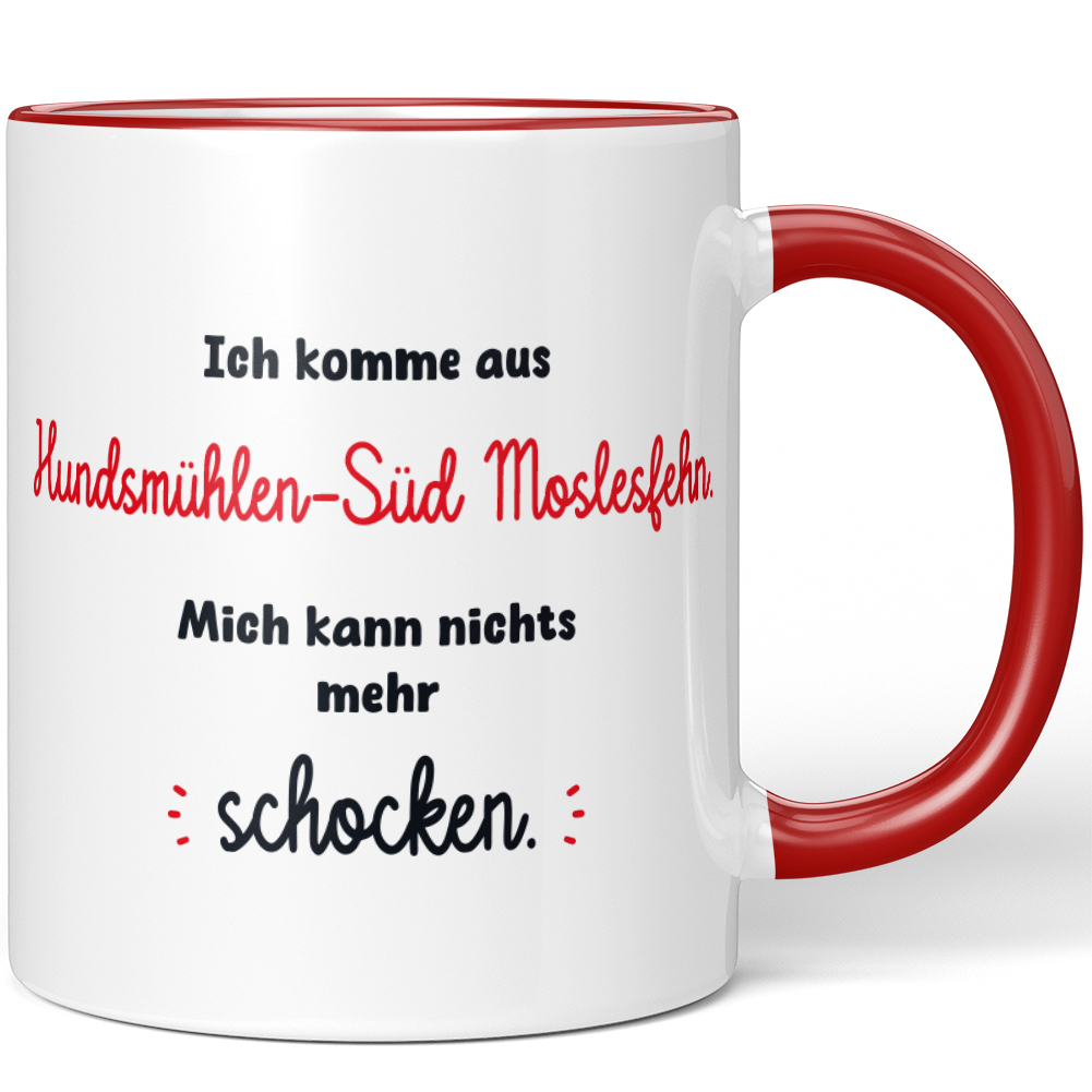 Ich komme aus Hundsmühlen-Süd Moslesfehn. Mich kann nichts schocken! 10006475931 - Bild 5 von 8