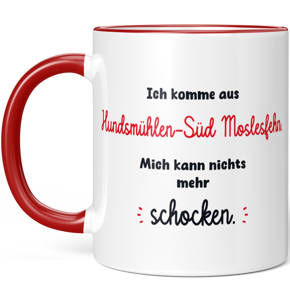 Ich komme aus Hundsmühlen-Süd Moslesfehn. Mich kann nichts schocken! 10006475931 - Bild 6 von 8