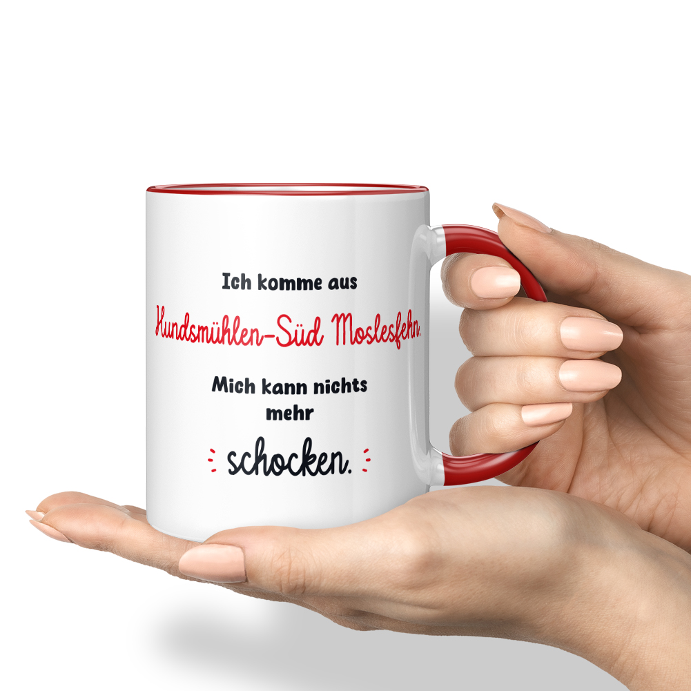 Ich komme aus Hundsmühlen-Süd Moslesfehn. Mich kann nichts schocken! 10006475931 - Bild 8 von 8