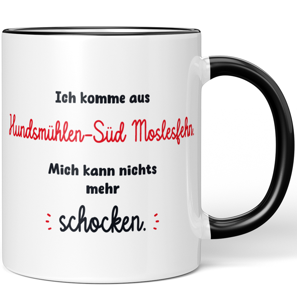Ich komme aus Hundsmühlen-Süd Moslesfehn. Mich kann nichts schocken! 10006475931 - Bild 1 von 8