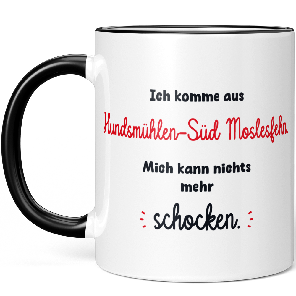 Ich komme aus Hundsmühlen-Süd Moslesfehn. Mich kann nichts schocken! 10006475931 - Bild 2 von 8