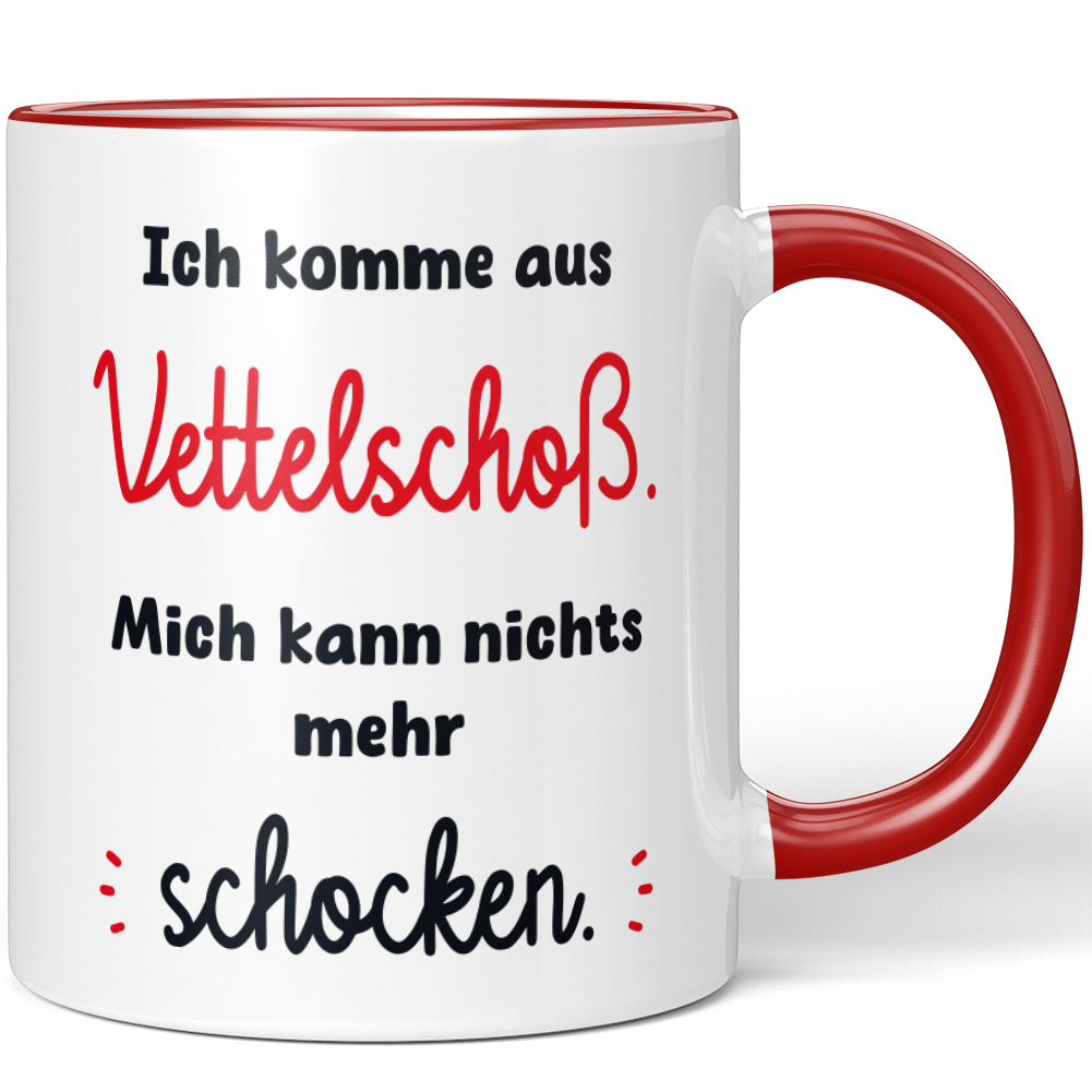 Ich komme aus Vettelschoß. Mich kann nichts mehr schocken! 10006484857 - Bild 5 von 8