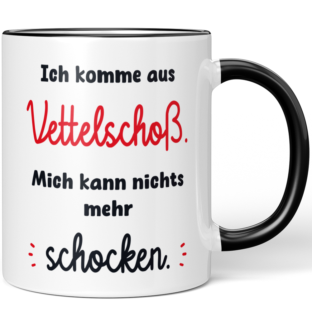 Ich komme aus Vettelschoß. Mich kann nichts mehr schocken! 10006484857 - Bild 1 von 8