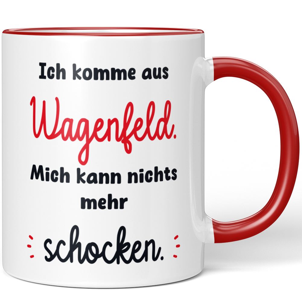 Ich komme aus Wagenfeld. Mich kann nichts mehr schocken 10006485042