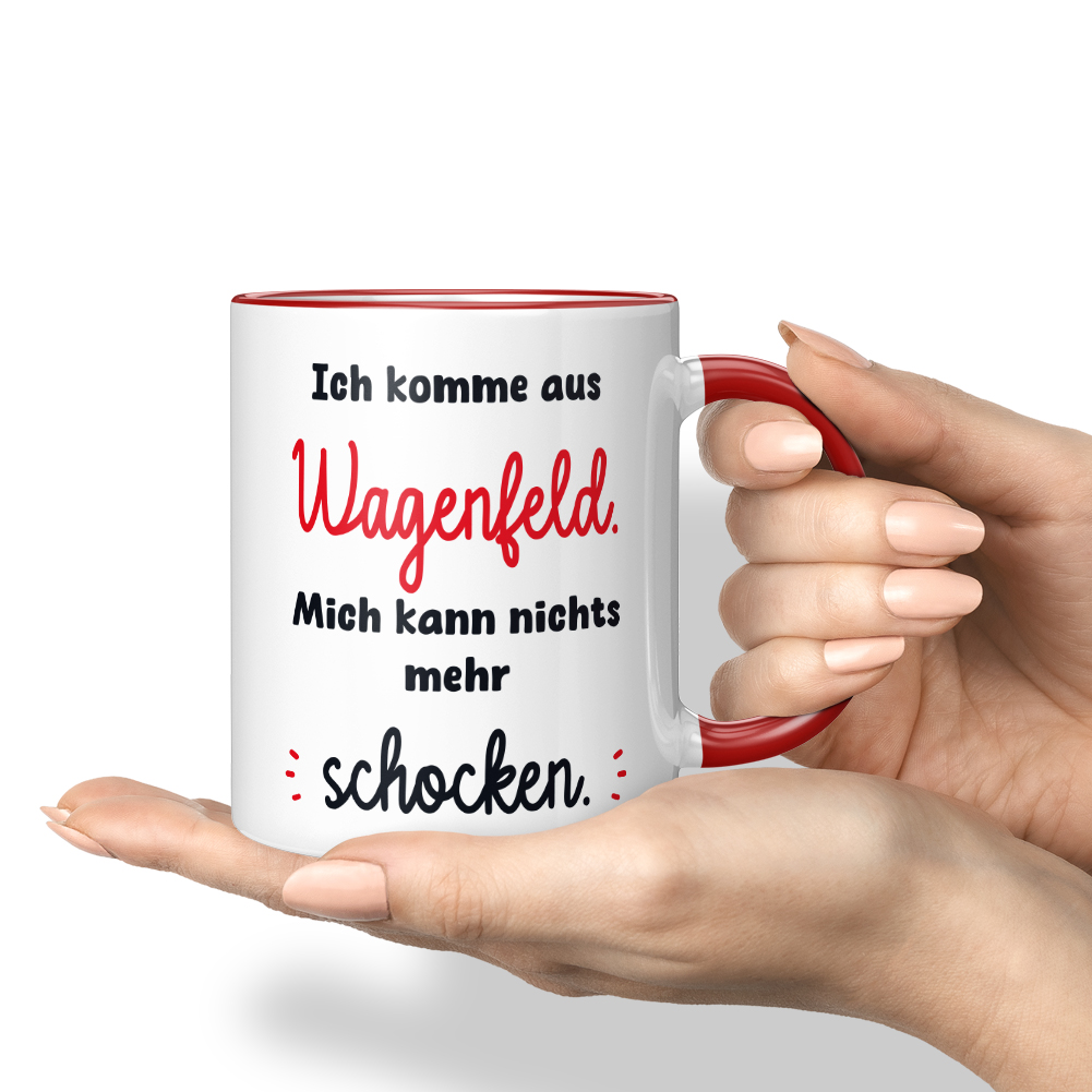 Ich komme aus Wagenfeld. Mich kann nichts mehr schocken 10006485042