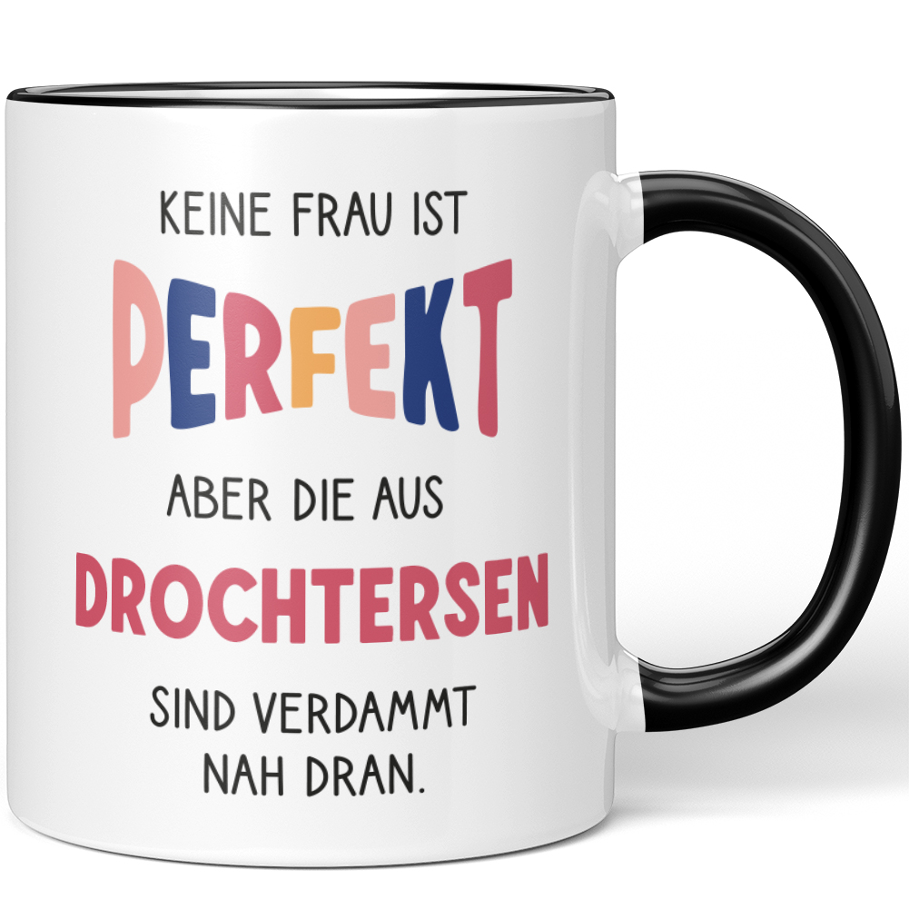 Keine Frau ist perfekt, aber aus Drochtersen sind verdammt nah dran! 10006489817 - Bild 1 von 8
