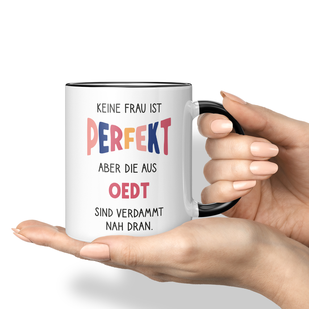 Keine Frau ist perfekt, aber die aus Oedt sind verdammt nah dran 10006498346