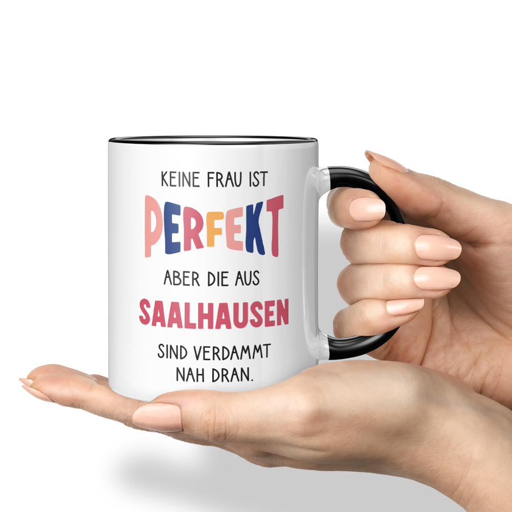 Żadna kobieta nie jest idealna, ale z Saalhausen są cholerne blisko! 10006500150 - Zdjęcie 4 z 8