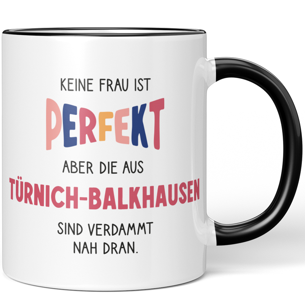 Keine Frau ist perfekt aber die aus Türnich-Balkhausen sind nah dran 10006502344