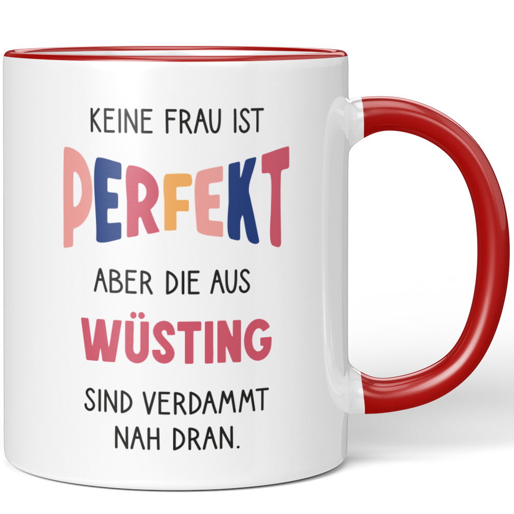 Keine Frau ist perfekt, aber die aus Wüsting sind verdammt nah dran! 10006504236 - Bild 5 von 8