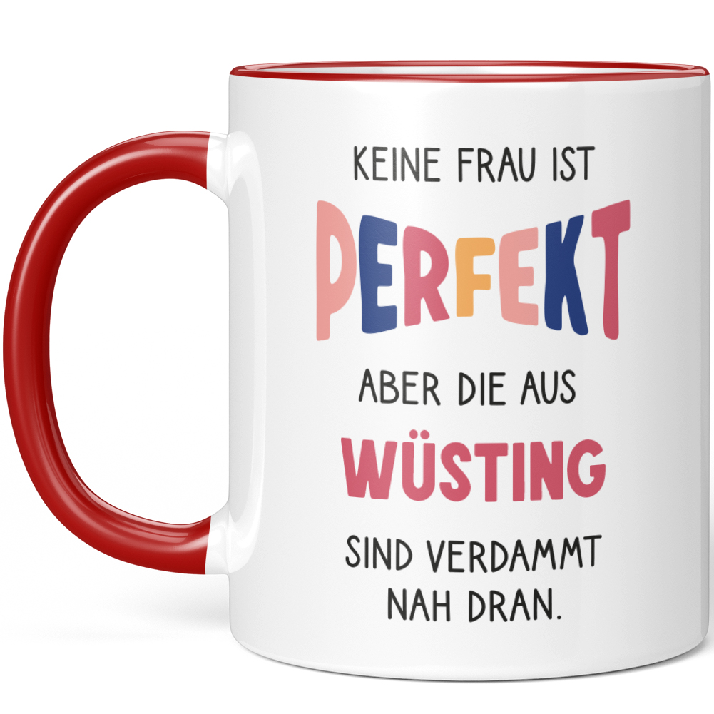 Keine Frau ist perfekt, aber die aus Wüsting sind verdammt nah dran! 10006504236 - Bild 6 von 8