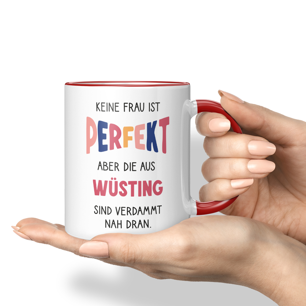 Keine Frau ist perfekt, aber die aus Wüsting sind verdammt nah dran! 10006504236 - Bild 8 von 8