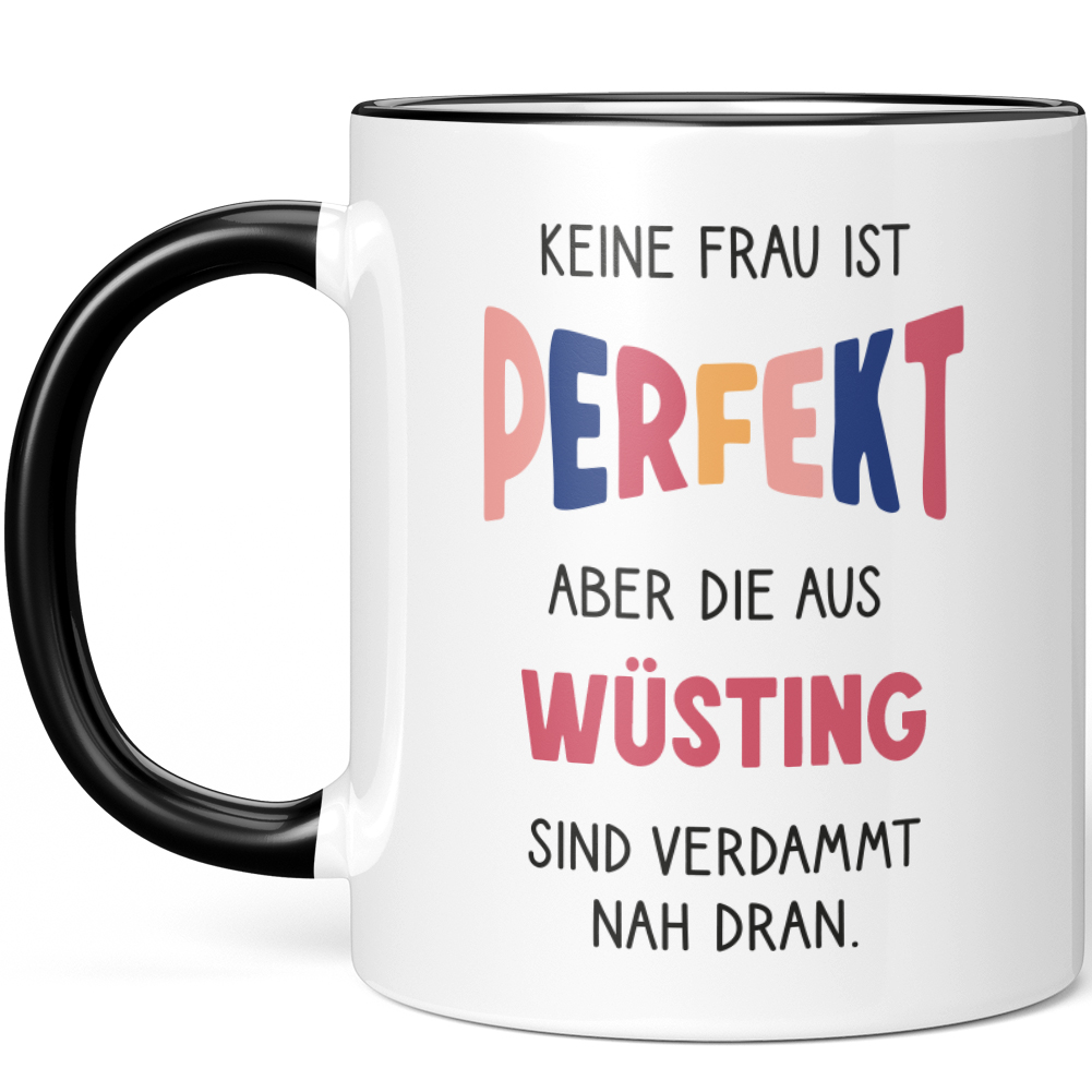Keine Frau ist perfekt, aber die aus Wüsting sind verdammt nah dran! 10006504236 - Bild 2 von 8