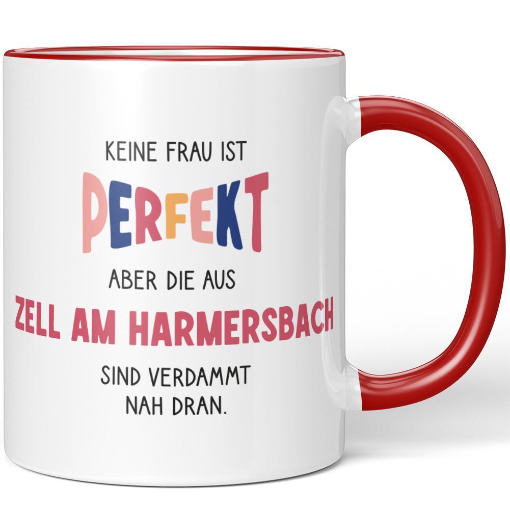 Keine Frau ist perfekt, aber aus Zell am Harmersbach sind nah dran 10006504297