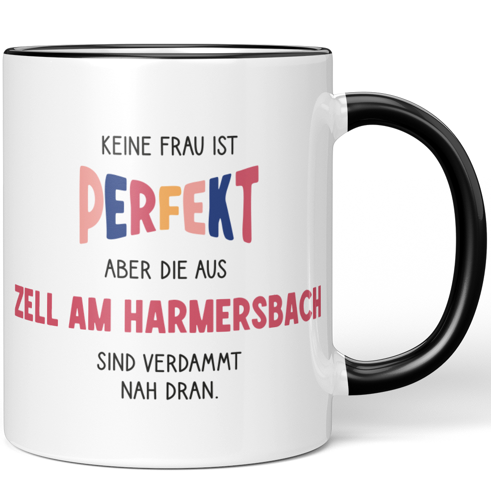 Keine Frau ist perfekt, aber aus Zell am Harmersbach sind nah dran 10006504297