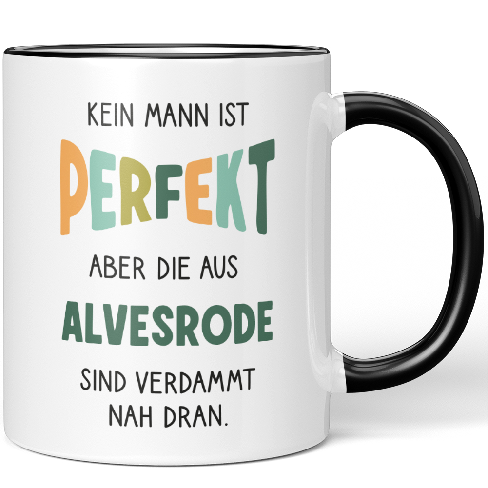 Kein Mann ist perfekt, aber die aus Alvesrode sind verdammt nah dran 10006504860 - Bild 1 von 8