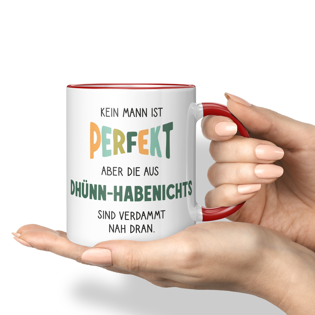 Kein Mann ist perfekt, aber die aus Dhünn-Habenichts sind verdammt 10006507366